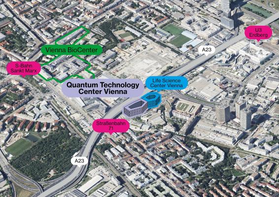 Kvantumtechnológiai központot épít Bécs